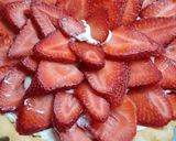 Foto del paso 6 de la receta: Tarta de frutillas 🍓