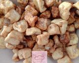 Foto langkah ke 1 dari resep Krengsengan Kerang Tahu.