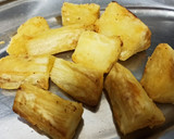Foto del paso 3 de la receta: Yuca Frita