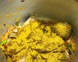 صورة لخطوة 5 من وصفة كبسة حاشي لذيذة 🐪