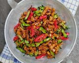 Foto langkah ke 3 dari resep Orek Tempe.