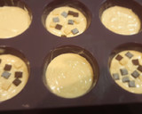 Foto del paso 4 de la receta: Mini bizcochos de nata