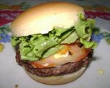 Foto del paso 11 de la receta: Hamburguesas caseras a la chapa