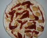 Φωτογραφία βήματος 4 της συνταγής Cheesecake ότι έχει το ψυγείο🍴🍪🍌🍓
