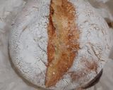 Foto langkah ke 14 dari resep Sourdough Rustic Bread.