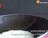 Foto langkah ke 5 dari resep Ayam kremes sisa opor lebaran.