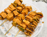 પનીર ટિક્કા મસાલા (Paneer tikka masala recipe in Gujarati) રેસીપી સ્ટેપ4ફોટો