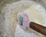Foto langkah ke 3 dari resep Bolu Buncit Pisang Ambon.