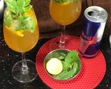 A picture of step 4 of Immunity Booster: Mango-Ginger Alè.