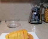 Foto del paso 1 de la receta: Agua de papaya
