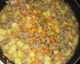 A picture of step 2 of Beef Empanadas.
