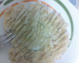 Foto del paso 1 de la receta: Plátano con caramelo