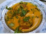 आलू पनीर कोफ्ता (aloo paneer kofta recipe in HIndi) रेसिपी चरण 5 फोटो