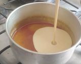 Foto del paso 3 de la receta: Flan de queso bola napolitano