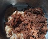 Foto langkah ke 2 dari resep Lemet Pisang Ketan Hitam.