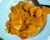 Foto langkah ke 2 dari resep Onde - Onde Panggang Labu Kuning.