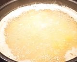 Une image de l'étape 1 de Pâte à la carbonara.
