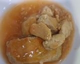 Hình bước làm 2 của món Chả trứng hấp thịt và chao