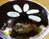 Foto langkah ke 10 dari resep 18. Brownies Alpukat Kelapa Muda.