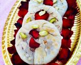 A picture of step 4 of Gujarati Puran Poli (vedmi).