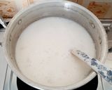 Foto langkah ke 1 dari resep Puding ala Gyukaku TANPA Gelatin.