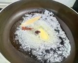 A picture of step 6 of Vegetable Kolhapuri.