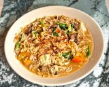 Foto langkah ke 12 dari resep Sego Godhog/Nasi Rebus Khas Magelang.