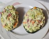 Foto del paso 8 de la receta: 136. Aguacate Relleno