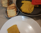 Foto langkah ke 3 dari resep Kue Gabin - Fla Susu Keju.