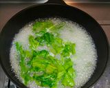 一人份鹹湯圓的食譜步驟2照片