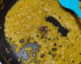 A picture of step 3 of Muskmelon Halwa.