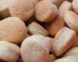 Foto del paso 5 de la receta: Bizcochitos de grasa🐷