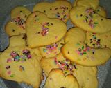 Foto del paso 5 de la receta: Galletitas sin manteca