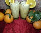 A picture of step 3 of Fresh Mousami juice.