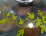 Foto langkah ke 4 dari resep Apem Susu rasa Coklat Vanhoutten.