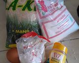 Foto langkah ke 1 dari resep Kembang Goyang.