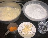 Foto del paso 1 de la receta: Pan de yuca🍞