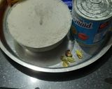 કોકોનટ કેસર મોદક (Coconut Kesar Modak Recipe In Gujarati) રેસીપી સ્ટેપ1ફોટો