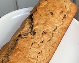 Foto del paso 3 de la receta: Budín fácil de nueces y pasas rápido infalible vegano