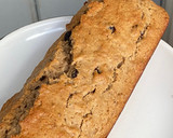Foto del paso 3 de la receta: Budín fácil de nueces y pasas rápido infalible vegano