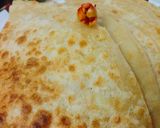 A picture of step 9 of Aloo_cheese_paratha.