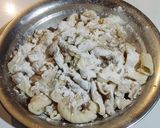 รูปขั้นตอนการทำที่ 5 ของ หนังไก่ทอดกรอบ