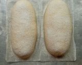 Foto langkah ke 5 dari resep Mirukuhasu / milk heart bread.