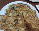 صورة لخطوة 2 من وصفة فطيرة الزعتر الاخضر والجبنة