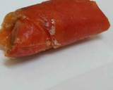 Frozen Persimmons with stuffed Walnuts recipe step 4 photo