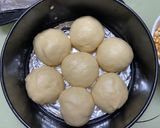 Hình bước làm 3 của món Bánh mì ngọt