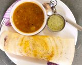 सूजी का डोसा(siji ka dosa recipe in hindi) रेसिपी चरण 6 फोटो