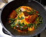 Foto langkah ke 10 dari resep Telur terong balado (masak simpel).