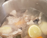 Foto del paso 1 de la receta: Rape al horno con verduras ¡Delicioso!