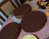 Munkagép tortám ! 😍🚧🚦🏗️🚚 recept fázis 4 fotója
